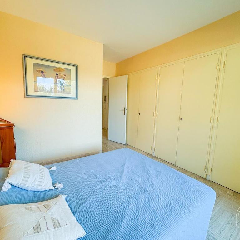 T2 en rez-de-jardin à Portissol - proche centre - Apartamento de 1 dormitorio - 3