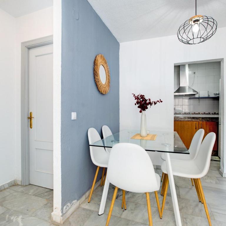 Heroes de sostoa 56 - Two-Bedroom Apartment with Mountain View - 7