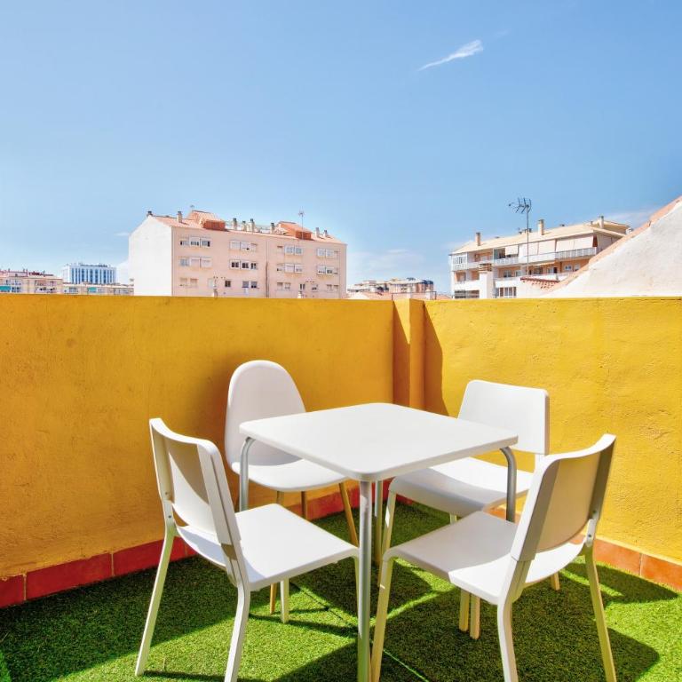 Heroes de sostoa 56 - Two-Bedroom Apartment with Mountain View - 25