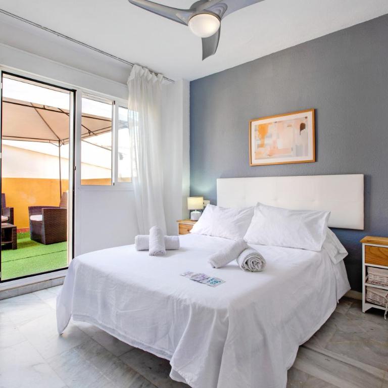 Heroes de sostoa 56 - Two-Bedroom Apartment with Mountain View - 4