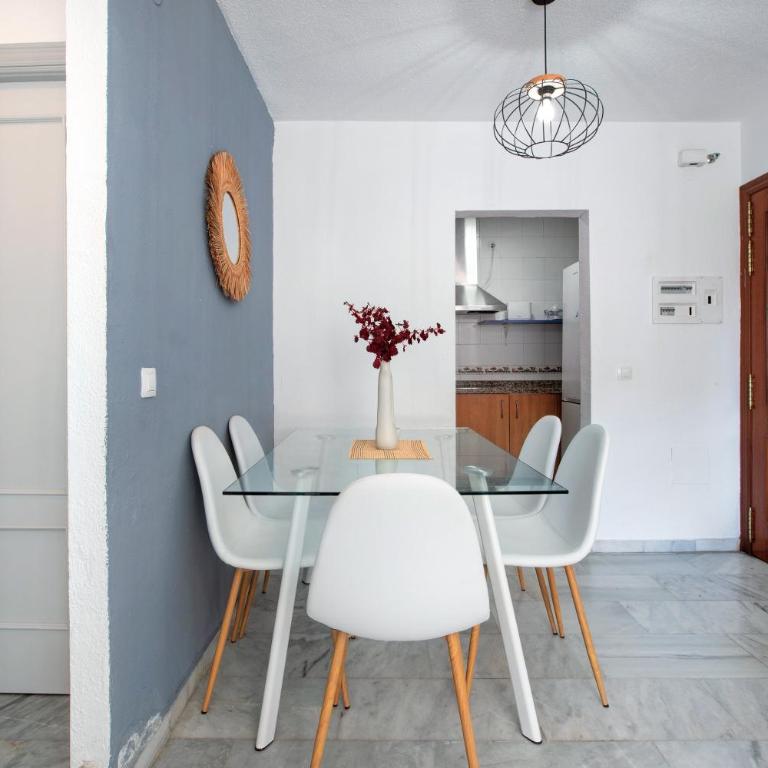 Heroes de sostoa 56 - Two-Bedroom Apartment with Mountain View - 8