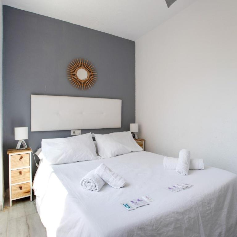 Heroes de sostoa 56 - Two-Bedroom Apartment with Mountain View - 19