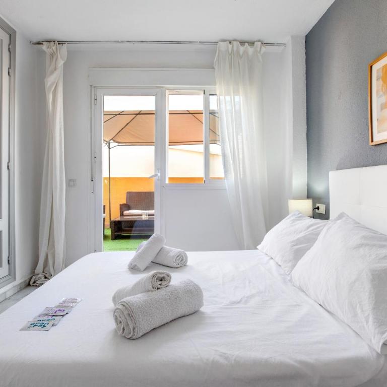 Heroes de sostoa 56 - Two-Bedroom Apartment with Mountain View - 14