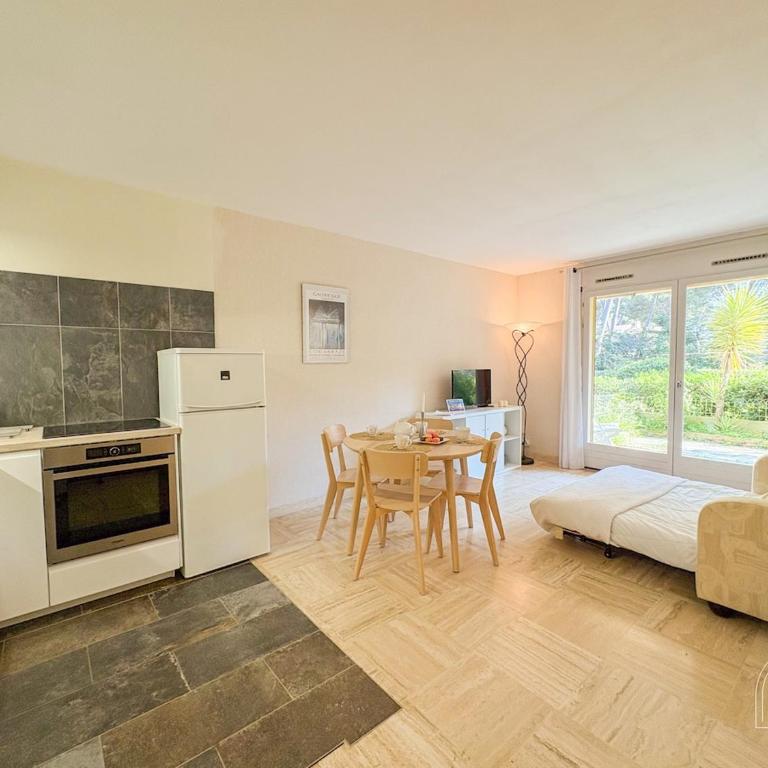 T2 en rez-de-jardin à Portissol - proche centre - Apartamento de 1 dormitorio - 8
