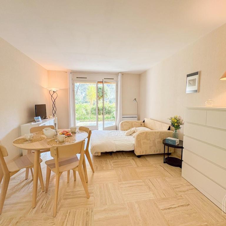 T2 en rez-de-jardin à Portissol - proche centre - Apartamento de 1 dormitorio - 12