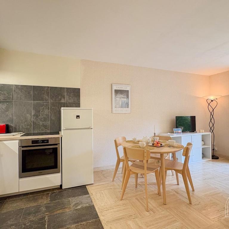 T2 en rez-de-jardin à Portissol - proche centre - Apartamento de 1 dormitorio - 15