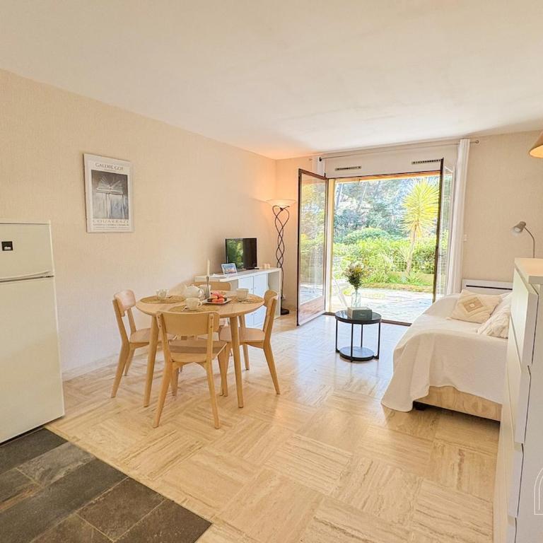 T2 en rez-de-jardin à Portissol - proche centre - Apartamento de 1 dormitorio - 18