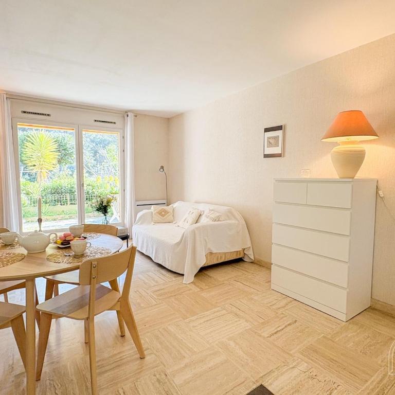 T2 en rez-de-jardin à Portissol - proche centre - Apartamento de 1 dormitorio - 21