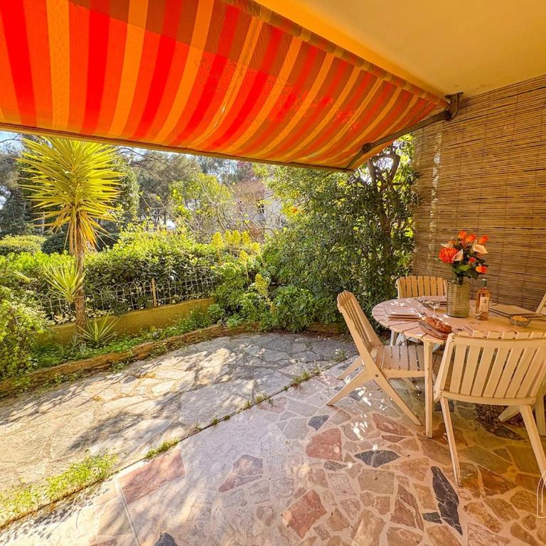 T2 en rez-de-jardin à Portissol - proche centre - Apartamento de 1 dormitorio - 23