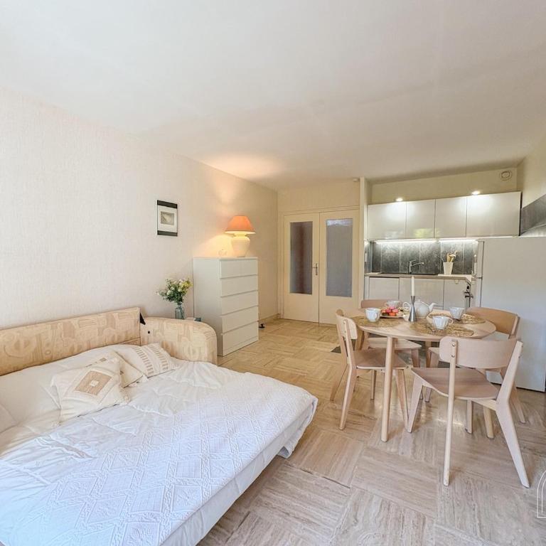 T2 en rez-de-jardin à Portissol - proche centre - Apartamento de 1 dormitorio - 27