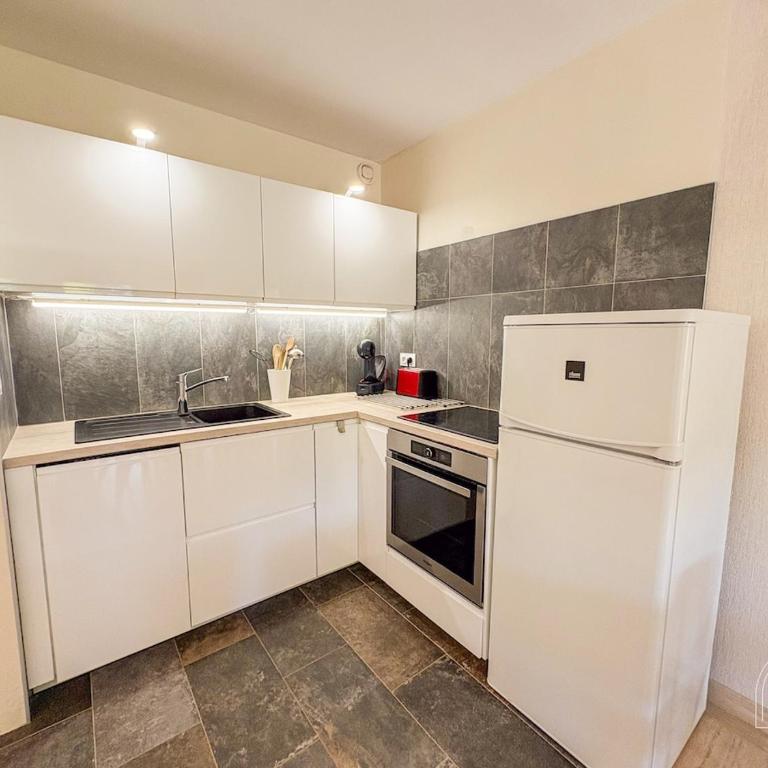 T2 en rez-de-jardin à Portissol - proche centre - Apartamento de 1 dormitorio - 28