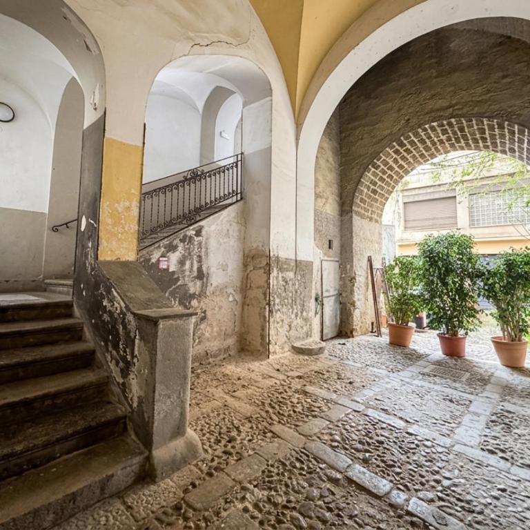 NEW 2026 Heritage Collection - Porta Vicari Via Maqueda - Appartamento con Balcone - 28