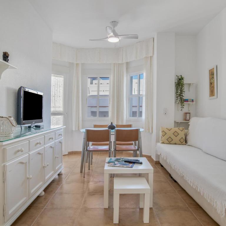 Apartamento a Pie de Playa - Apartamento de 2 dormitorios - Frente al océano - 1