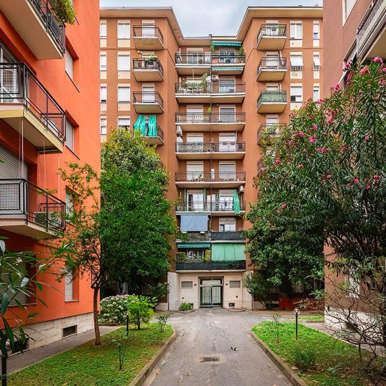 Stylish renovated flat in the heart of Tortona Design District - Appartamento con 1 Camera da Letto - 2