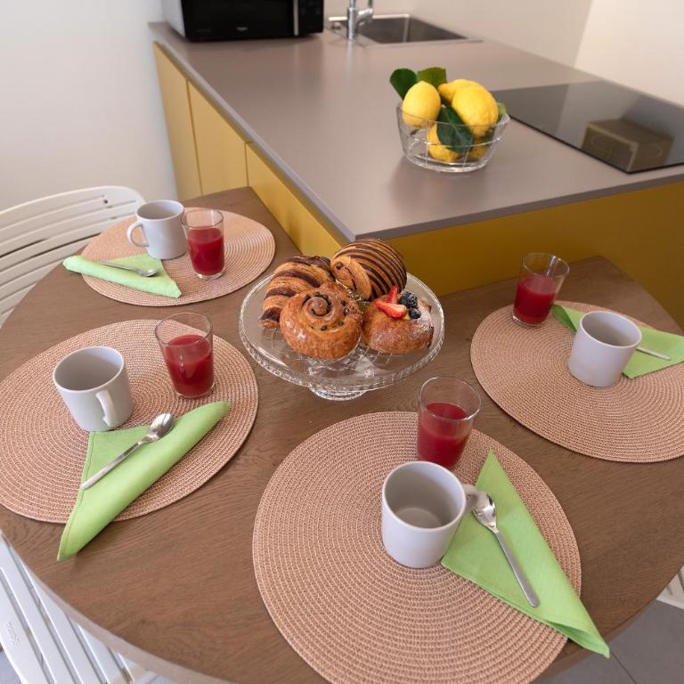 Gemhouse Ambra garda lake - Apartamento de 1 dormitorio con vistas al lago - 9