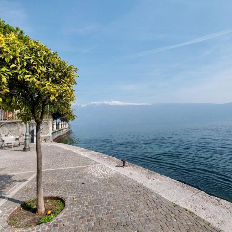 Gemhouse Ambra garda lake - Apartamento de 1 dormitorio con vistas al lago - 28