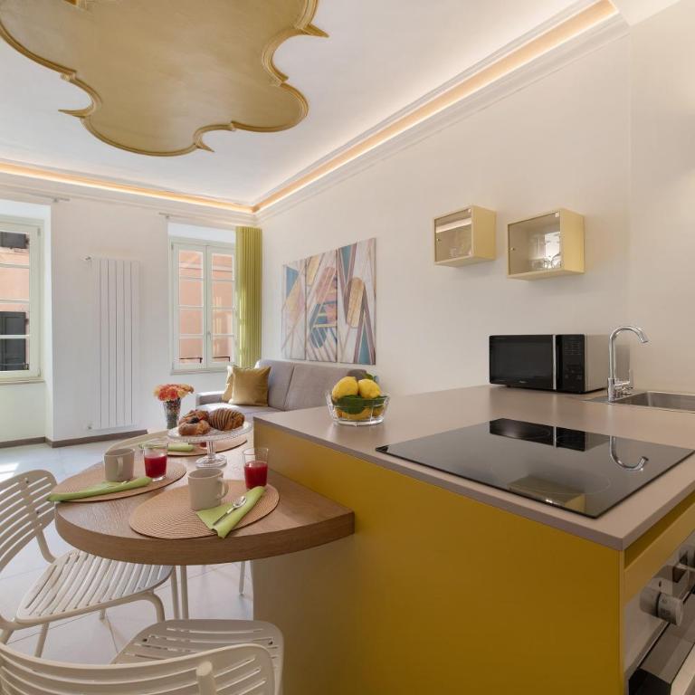 Gemhouse Ambra garda lake - Apartamento de 1 dormitorio con vistas al lago - 8