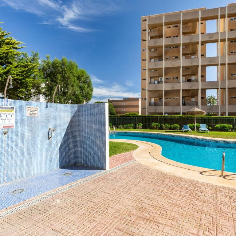 El Buen Sol De La Manga - Two-Bedroom Deluxe Apartment with Ocean View - 18