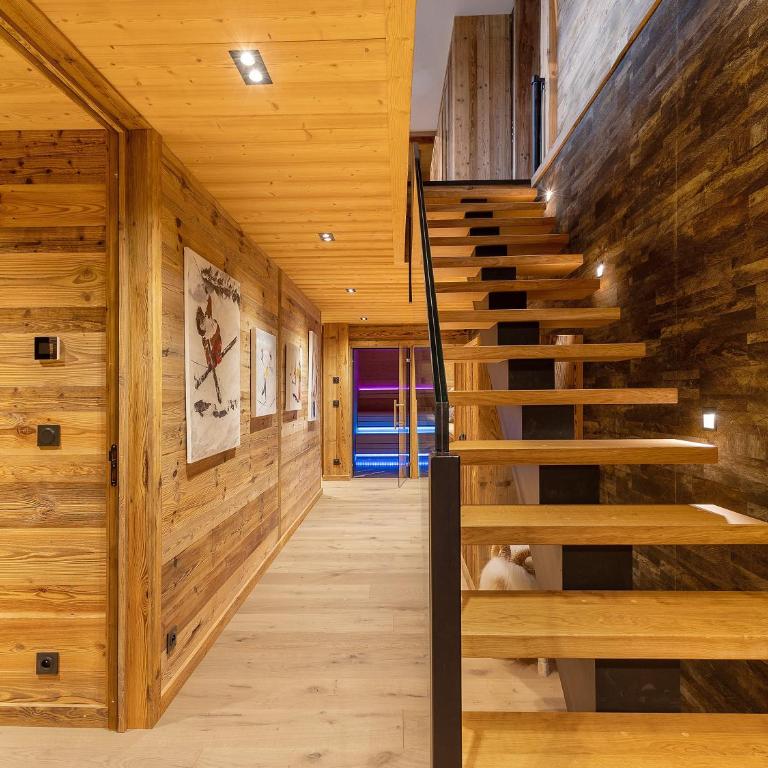 Chalet d'Isabella-Lodge Pyrénées - Chalet - 38
