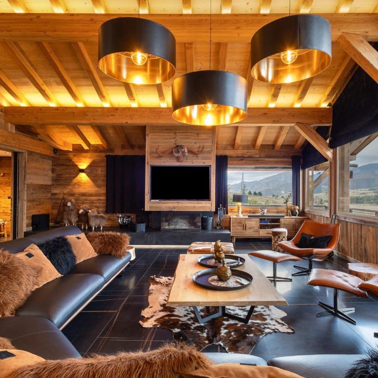Chalet d'Isabella-Lodge Pyrénées - Chalet - 4