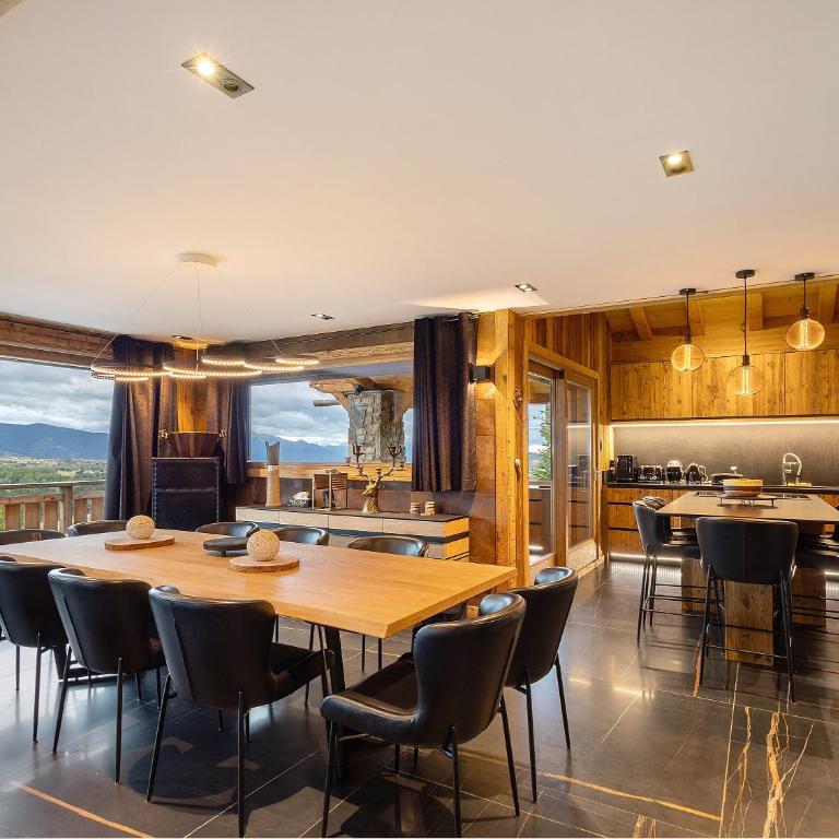Chalet d'Isabella-Lodge Pyrénées - Chalet - 8