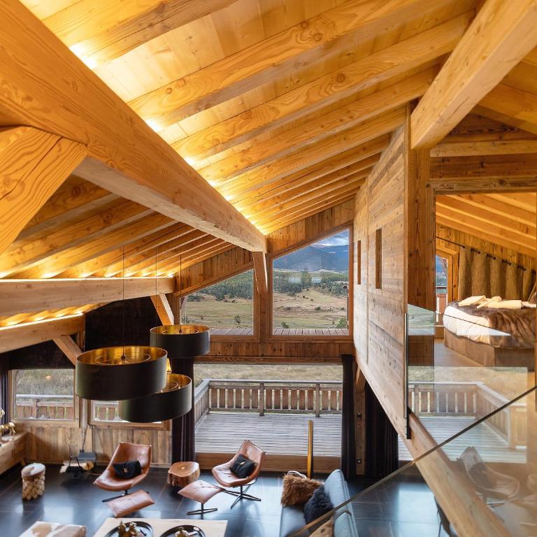 Chalet d'Isabella-Lodge Pyrénées - Chalet - 28