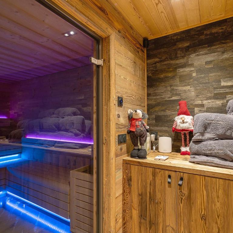 Chalet d'Isabella-Lodge Pyrénées - Chalet - 40