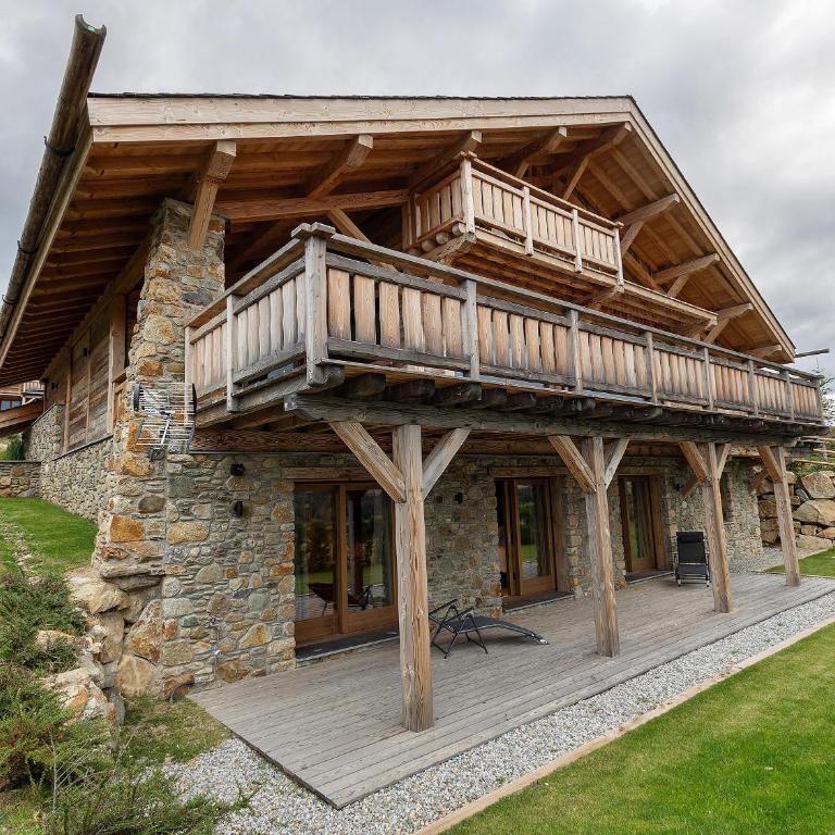 Chalet d'Isabella-Lodge Pyrénées - Chalet - 43