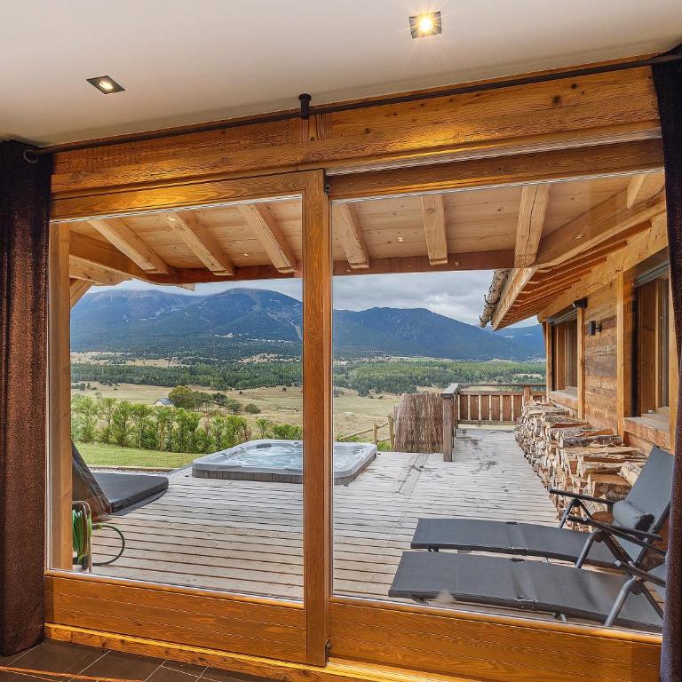 Chalet d'Isabella-Lodge Pyrénées - Chalet - 2