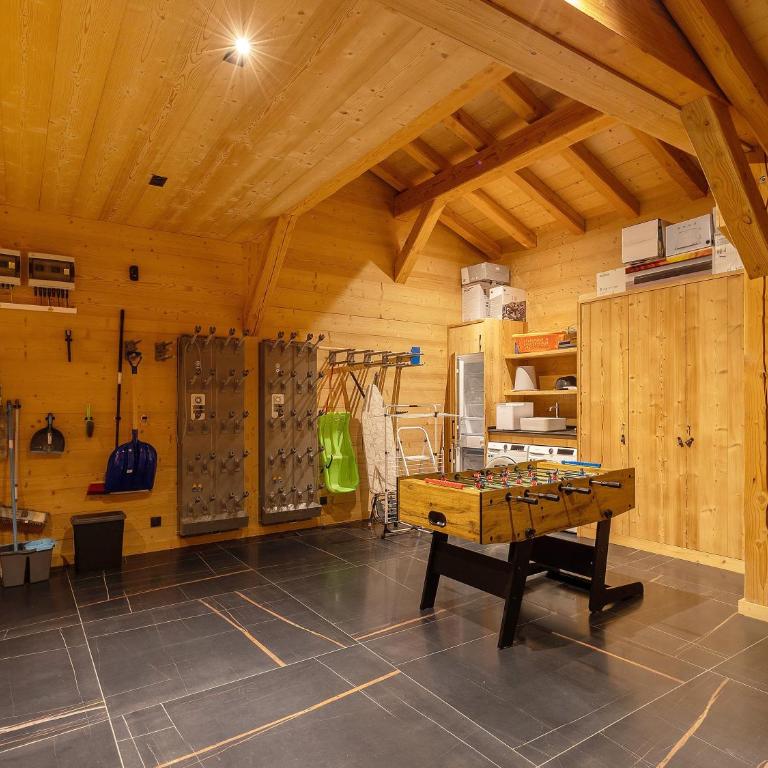 Chalet d'Isabella-Lodge Pyrénées - Chalet - 42