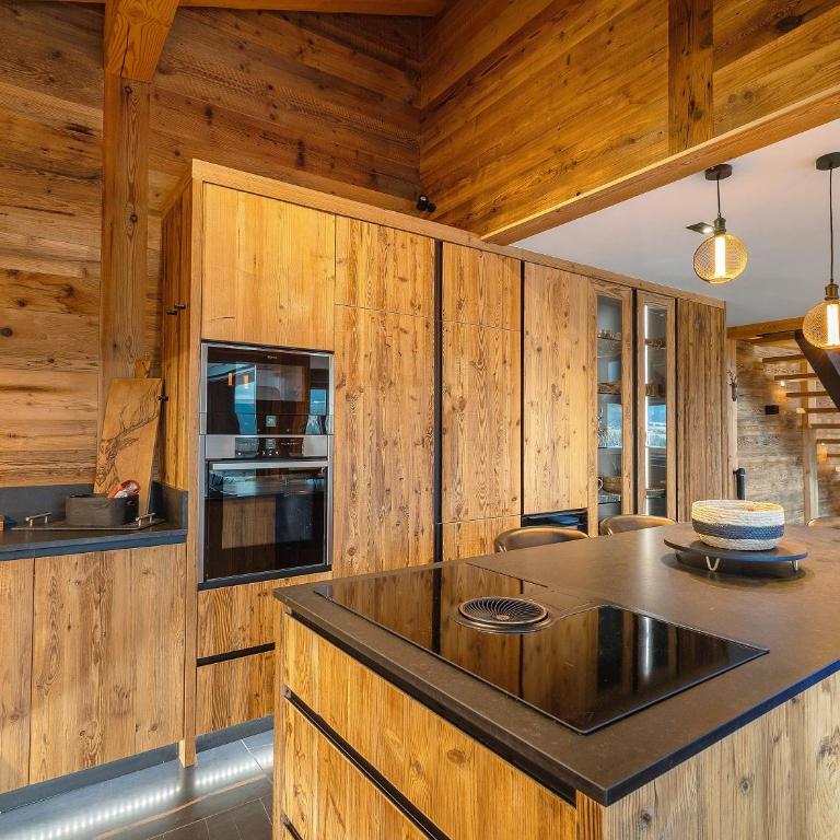 Chalet d'Isabella-Lodge Pyrénées - Chalet - 12