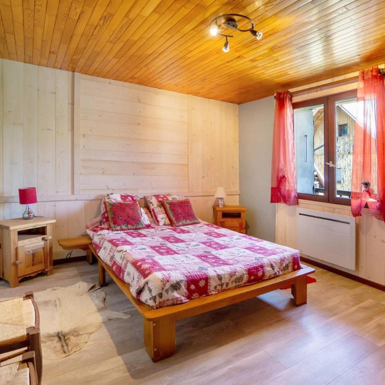 Chalet Lou Murgis - Appartement 2 Chambres Deluxe avec Balcon - 14