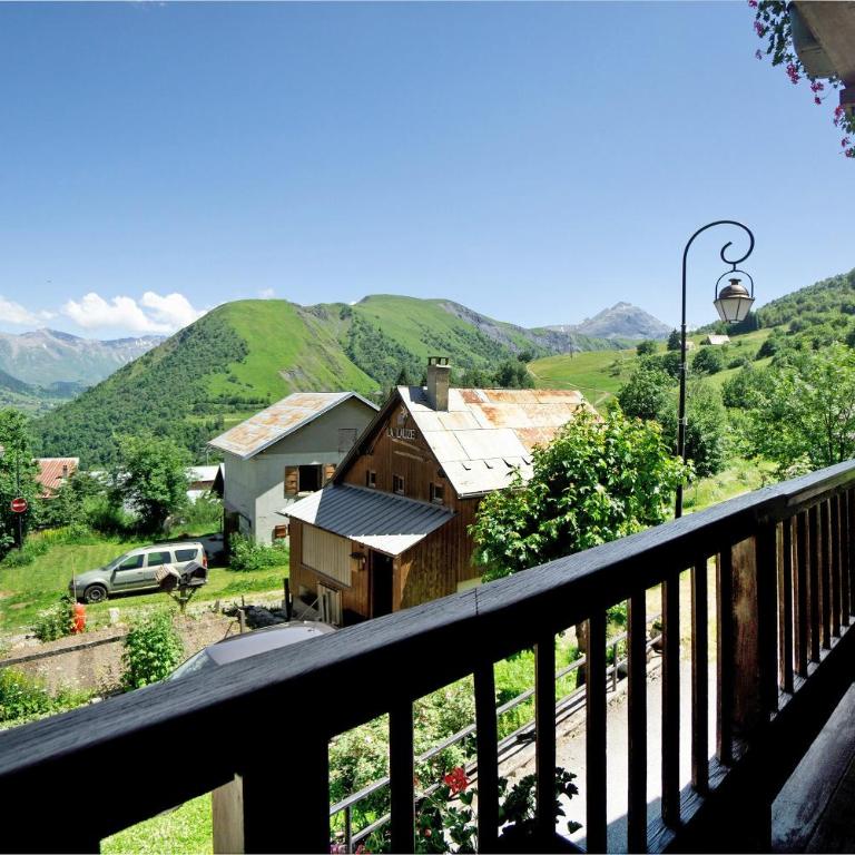 Chalet Lou Murgis - Appartement 2 Chambres Deluxe avec Balcon - 3