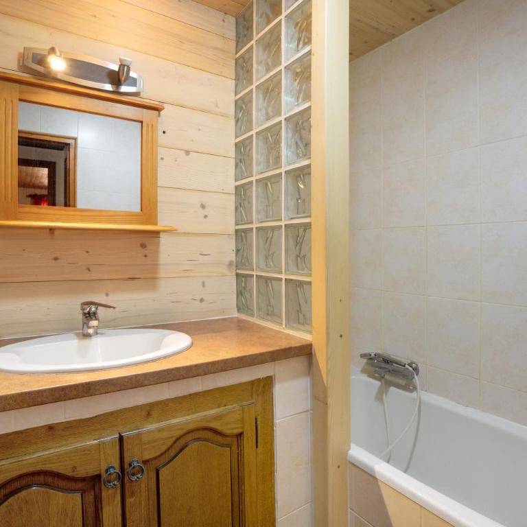 Chalet Lou Murgis - Appartement 2 Chambres Deluxe avec Balcon - 18