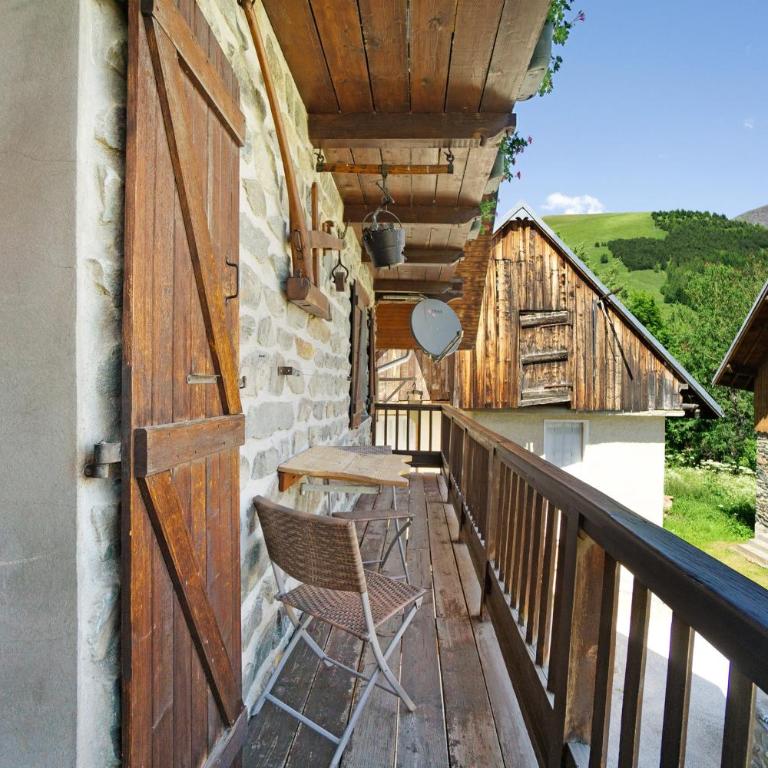Chalet Lou Murgis - Appartement 2 Chambres Deluxe avec Balcon - 6