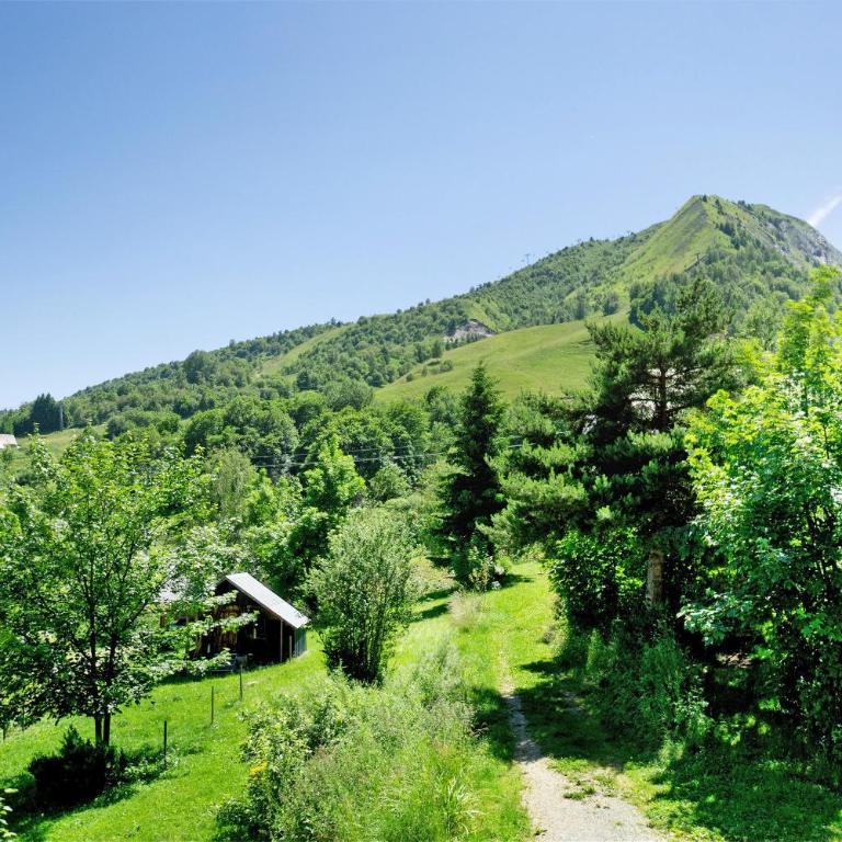 Chalet Lou Murgis - Appartement 2 Chambres Deluxe avec Balcon - 19