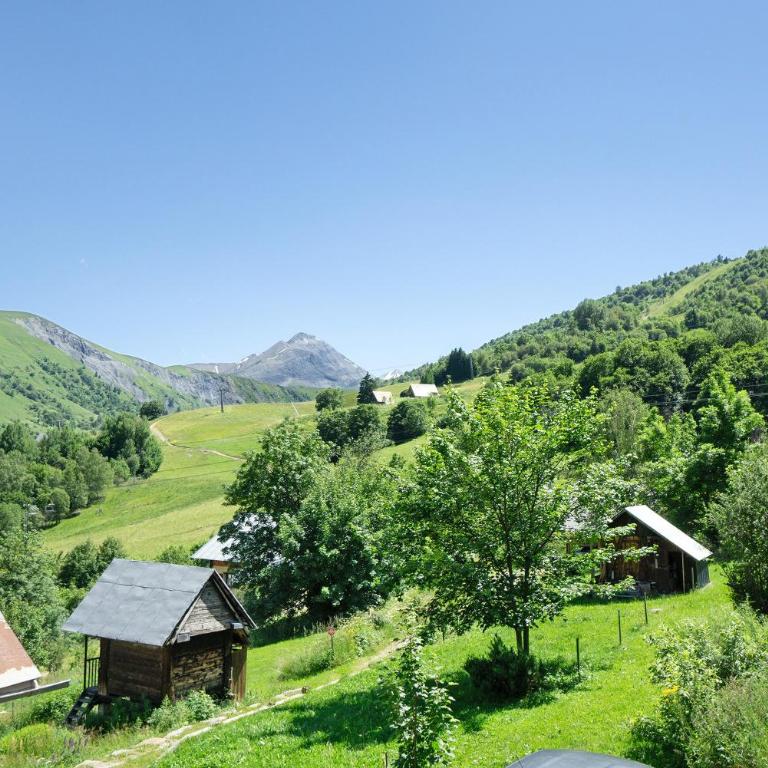 Chalet Lou Murgis - Appartement 2 Chambres Deluxe avec Balcon - 5