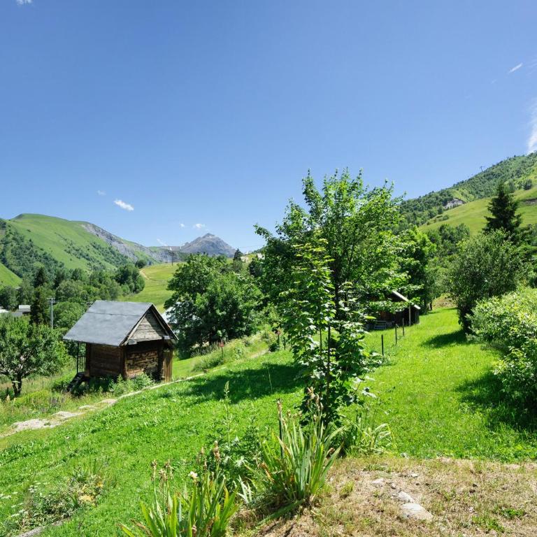 Chalet Lou Murgis - Appartement 2 Chambres Deluxe avec Balcon - 20