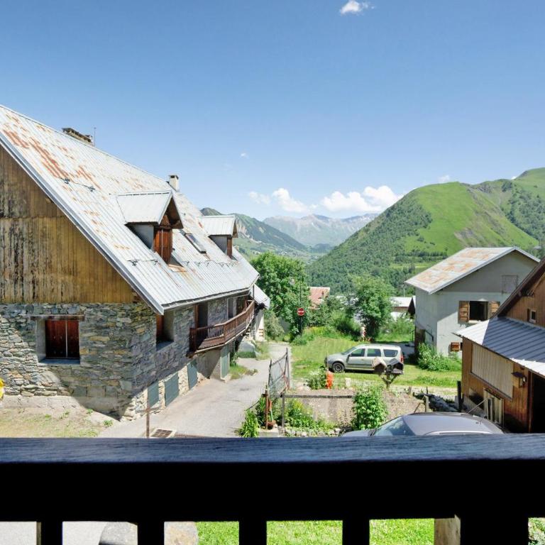 Chalet Lou Murgis - Appartement 2 Chambres Deluxe avec Balcon - 4