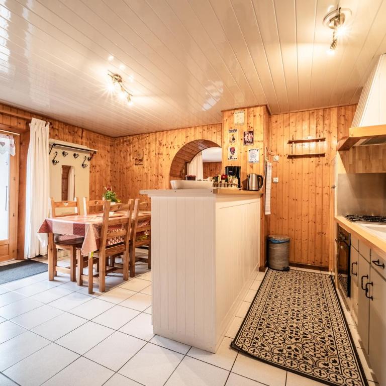 Chez les Charles - Appartement 1 Chambre - Vue sur Jardin - 9