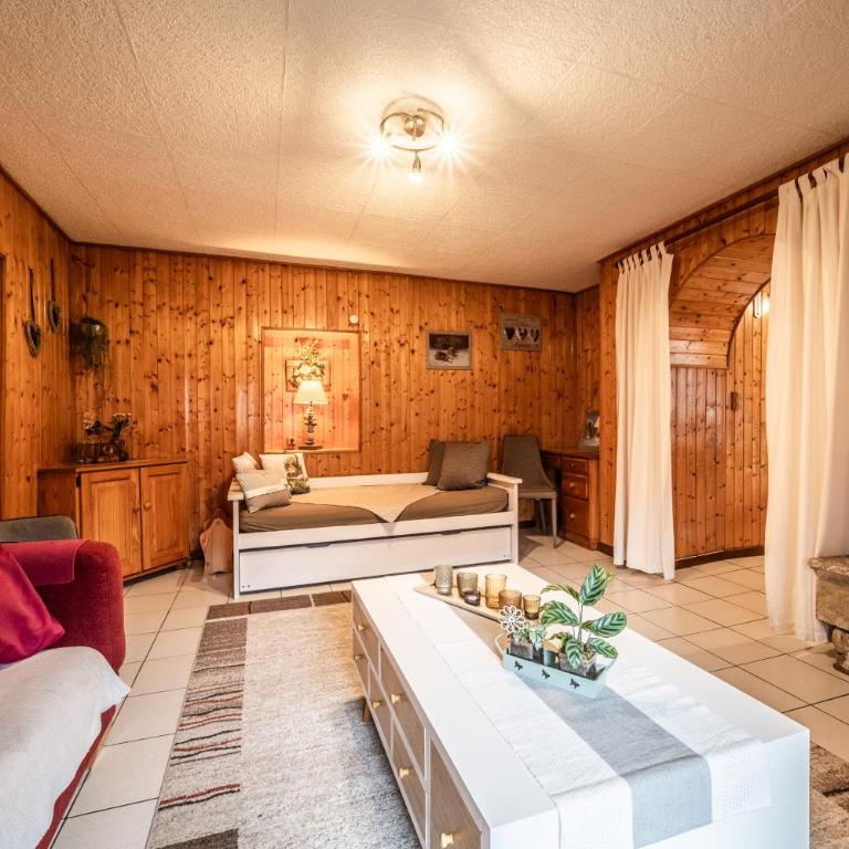 Chez les Charles - Appartement 1 Chambre - Vue sur Jardin - 6