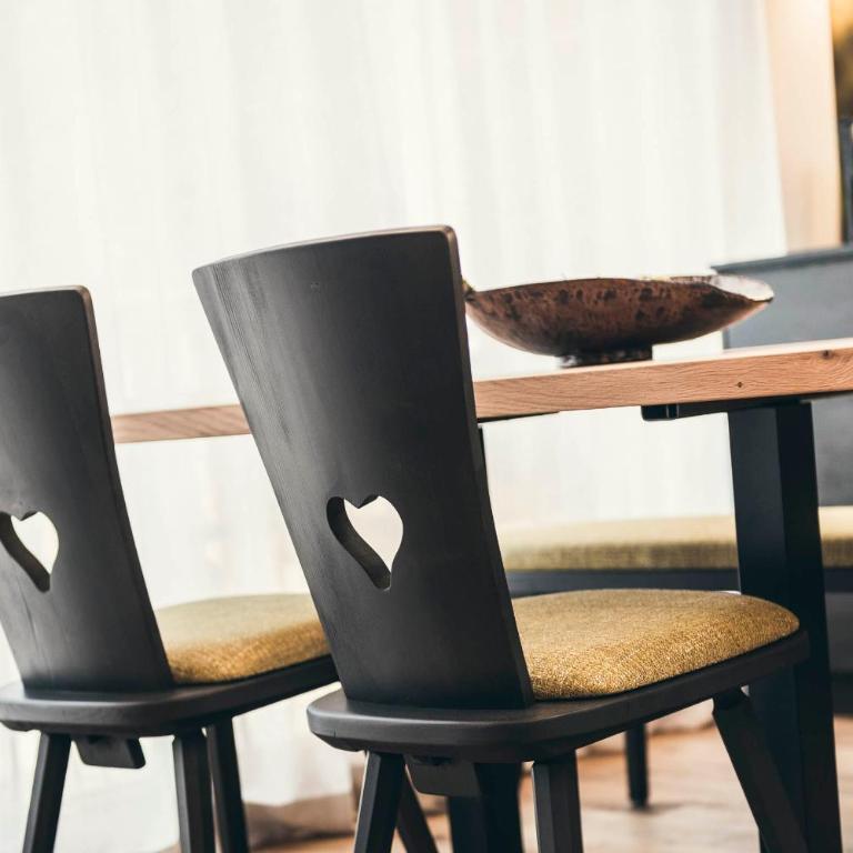 Lichtung Woldererhof Auszeit - Appartamento Deluxe con 2 Camere da Letto e Vista Giardino - 6