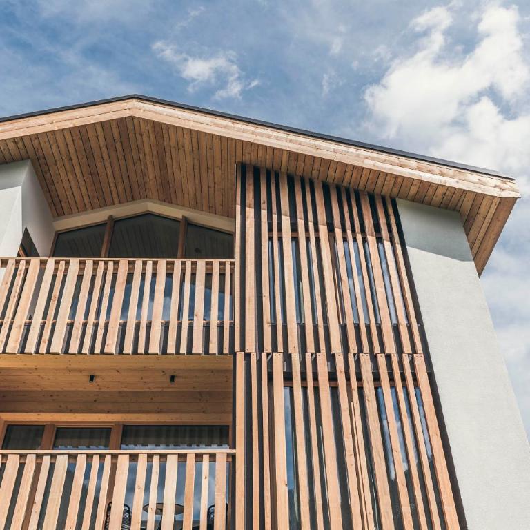 Lichtung Woldererhof Auszeit - Appartamento Deluxe con 2 Camere da Letto e Vista Giardino - 19
