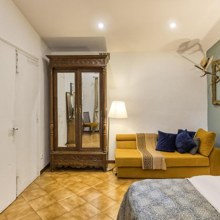 Bosque Apartamento - Apartamento Deluxe de 2 dormitorios con vistas al jardín - 10