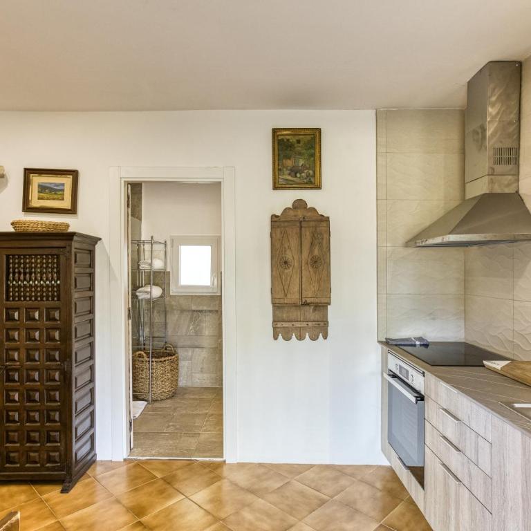 Bosque Apartamento - Apartamento Deluxe de 2 dormitorios con vistas al jardín - 5