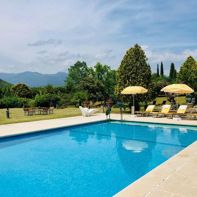 Bosque Apartamento - Apartamento Deluxe de 2 dormitorios con vistas al jardín - 26