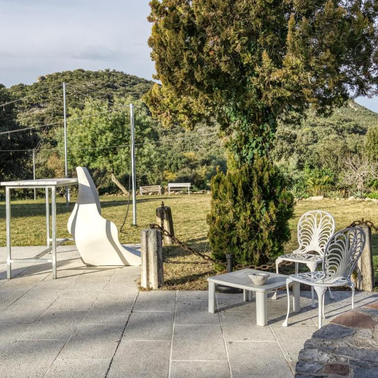 Bosque Apartamento - Apartamento Deluxe de 2 dormitorios con vistas al jardín - 38