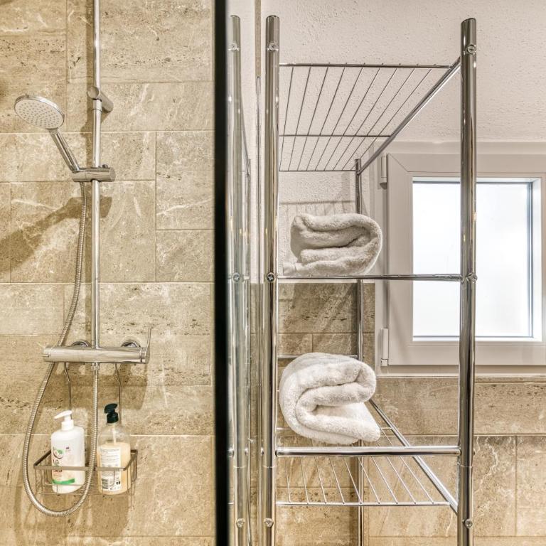 Bosque Apartamento - Apartamento Deluxe de 2 dormitorios con vistas al jardín - 17