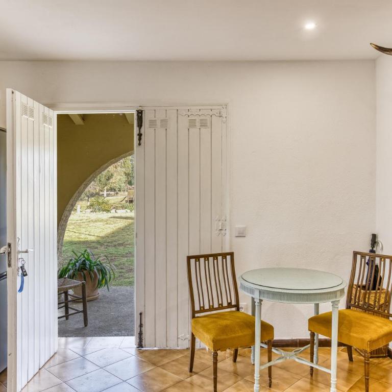 Bosque Apartamento - Apartamento Deluxe de 2 dormitorios con vistas al jardín - 19