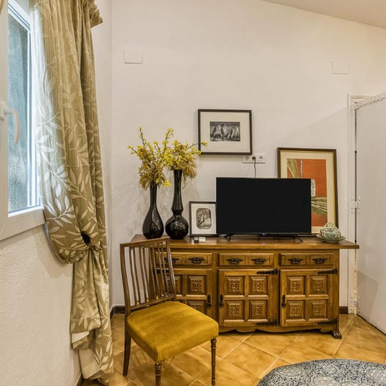Bosque Apartamento - Apartamento Deluxe de 2 dormitorios con vistas al jardín - 15